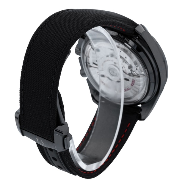 Omega Speedmaster Dark Side of the Moon 311.92.44.51.01.005 Image 3